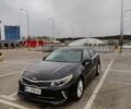 Черный Киа Оптима, объемом двигателя 2.4 л и пробегом 167 тыс. км за 13400 $, фото 2 на Automoto.ua