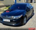 Черный Киа Оптима, объемом двигателя 2.4 л и пробегом 95 тыс. км за 11100 $, фото 4 на Automoto.ua