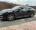 Чорний Кіа Оптіма, об'ємом двигуна 2.4 л та пробігом 81 тис. км за 10500 $, фото 1 на Automoto.ua