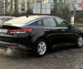 Чорний Кіа Оптіма, об'ємом двигуна 2.4 л та пробігом 129 тис. км за 10300 $, фото 4 на Automoto.ua