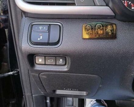 Черный Киа Оптима, объемом двигателя 2.36 л и пробегом 103 тыс. км за 11700 $, фото 50 на Automoto.ua