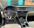Черный Киа Оптима, объемом двигателя 2.36 л и пробегом 132 тыс. км за 10800 $, фото 8 на Automoto.ua