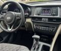 Черный Киа Оптима, объемом двигателя 2.36 л и пробегом 112 тыс. км за 9600 $, фото 11 на Automoto.ua
