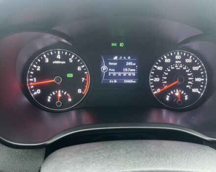 Черный Киа Оптима, объемом двигателя 2.4 л и пробегом 94 тыс. км за 12500 $, фото 7 на Automoto.ua