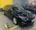 Чорний Кіа Оптіма, об'ємом двигуна 2.4 л та пробігом 145 тис. км за 9300 $, фото 11 на Automoto.ua