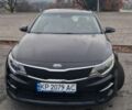 Чорний Кіа Оптіма, об'ємом двигуна 2.4 л та пробігом 105 тис. км за 11800 $, фото 1 на Automoto.ua