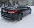 Чорний Кіа Оптіма, об'ємом двигуна 2.4 л та пробігом 115 тис. км за 11000 $, фото 7 на Automoto.ua