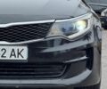 Черный Киа Оптима, объемом двигателя 2.36 л и пробегом 112 тыс. км за 9600 $, фото 5 на Automoto.ua