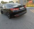 Черный Киа Оптима, объемом двигателя 2.36 л и пробегом 103 тыс. км за 11700 $, фото 5 на Automoto.ua