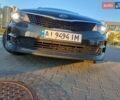 Черный Киа Оптима, объемом двигателя 2.36 л и пробегом 103 тыс. км за 11700 $, фото 25 на Automoto.ua
