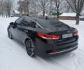 Чорний Кіа Оптіма, об'ємом двигуна 2.4 л та пробігом 1 тис. км за 11000 $, фото 9 на Automoto.ua