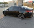 Черный Киа Оптима, объемом двигателя 2.36 л и пробегом 103 тыс. км за 11700 $, фото 7 на Automoto.ua