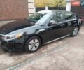 Чорний Кіа Оптіма, об'ємом двигуна 2 л та пробігом 94 тис. км за 13400 $, фото 2 на Automoto.ua