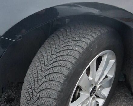 Чорний Кіа Оптіма, об'ємом двигуна 2.4 л та пробігом 105 тис. км за 11800 $, фото 7 на Automoto.ua