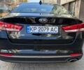 Черный Киа Оптима, объемом двигателя 2.36 л и пробегом 107 тыс. км за 10500 $, фото 21 на Automoto.ua