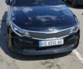 Черный Киа Оптима, объемом двигателя 2.4 л и пробегом 95 тыс. км за 12000 $, фото 1 на Automoto.ua
