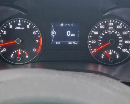 Чорний Кіа Оптіма, об'ємом двигуна 2.4 л та пробігом 105 тис. км за 11800 $, фото 5 на Automoto.ua