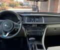 Черный Киа Оптима, объемом двигателя 2.36 л и пробегом 107 тыс. км за 10500 $, фото 30 на Automoto.ua