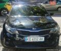 Чорний Кіа Оптіма, об'ємом двигуна 2.4 л та пробігом 95 тис. км за 10700 $, фото 1 на Automoto.ua