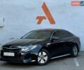 Черный Киа Оптима, объемом двигателя 2 л и пробегом 83 тыс. км за 16490 $, фото 1 на Automoto.ua