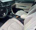Черный Киа Оптима, объемом двигателя 2.36 л и пробегом 151 тыс. км за 9400 $, фото 15 на Automoto.ua