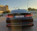 Черный Киа Оптима, объемом двигателя 2.36 л и пробегом 103 тыс. км за 11700 $, фото 22 на Automoto.ua