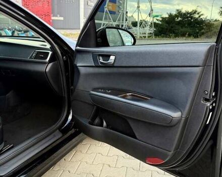 Черный Киа Оптима, объемом двигателя 2.4 л и пробегом 87 тыс. км за 16300 $, фото 6 на Automoto.ua