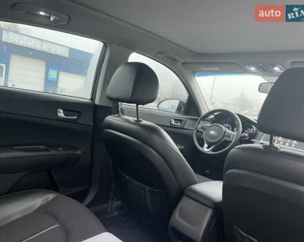 Чорний Кіа Оптіма, об'ємом двигуна 2.36 л та пробігом 94 тис. км за 12500 $, фото 13 на Automoto.ua