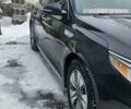 Черный Киа Оптима, объемом двигателя 2 л и пробегом 235 тыс. км за 10800 $, фото 3 на Automoto.ua