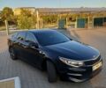 Черный Киа Оптима, объемом двигателя 2.36 л и пробегом 103 тыс. км за 11700 $, фото 1 на Automoto.ua