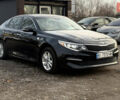 Чорний Кіа Оптіма, об'ємом двигуна 2.4 л та пробігом 129 тис. км за 10300 $, фото 2 на Automoto.ua