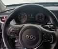 Чорний Кіа Оптіма, об'ємом двигуна 2.4 л та пробігом 115 тис. км за 11000 $, фото 18 на Automoto.ua
