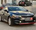Чорний Кіа Оптіма, об'ємом двигуна 2.4 л та пробігом 136 тис. км за 13790 $, фото 4 на Automoto.ua