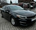 Черный Киа Оптима, объемом двигателя 2.4 л и пробегом 100 тыс. км за 10500 $, фото 3 на Automoto.ua