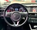 Чорний Кіа Оптіма, об'ємом двигуна 2.4 л та пробігом 150 тис. км за 12500 $, фото 22 на Automoto.ua