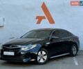 Чорний Кіа Оптіма, об'ємом двигуна 2 л та пробігом 83 тис. км за 15490 $, фото 1 на Automoto.ua