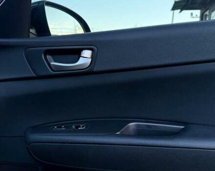 Черный Киа Оптима, объемом двигателя 2.36 л и пробегом 96 тыс. км за 11950 $, фото 13 на Automoto.ua