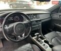 Чорний Кіа Оптіма, об'ємом двигуна 2 л та пробігом 70 тис. км за 17900 $, фото 6 на Automoto.ua