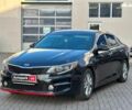 Чорний Кіа Оптіма, об'ємом двигуна 2.4 л та пробігом 136 тис. км за 13790 $, фото 1 на Automoto.ua