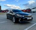 Черный Киа Оптима, объемом двигателя 2.4 л и пробегом 87 тыс. км за 16300 $, фото 1 на Automoto.ua