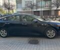 Черный Киа Оптима, объемом двигателя 2.36 л и пробегом 107 тыс. км за 10500 $, фото 12 на Automoto.ua