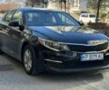 Черный Киа Оптима, объемом двигателя 2.36 л и пробегом 107 тыс. км за 10500 $, фото 3 на Automoto.ua