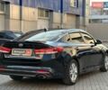 Черный Киа Оптима, объемом двигателя 2.4 л и пробегом 136 тыс. км за 13290 $, фото 6 на Automoto.ua