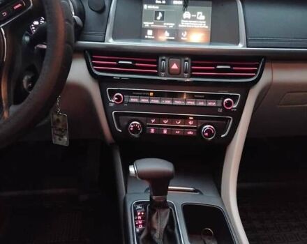 Черный Киа Оптима, объемом двигателя 2.4 л и пробегом 113 тыс. км за 11700 $, фото 17 на Automoto.ua