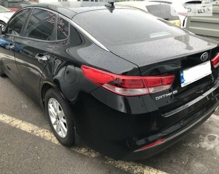Киа Оптима 2018 в Харькове на Automoto.ua Черный Киа Оптима, объемом двигателя 2.4 л и пробегом 24 тыс. км за 13700 $, фото 1 на Automoto.ua