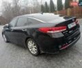 Чорний Кіа Оптіма, об'ємом двигуна 2.36 л та пробігом 105 тис. км за 10800 $, фото 2 на Automoto.ua