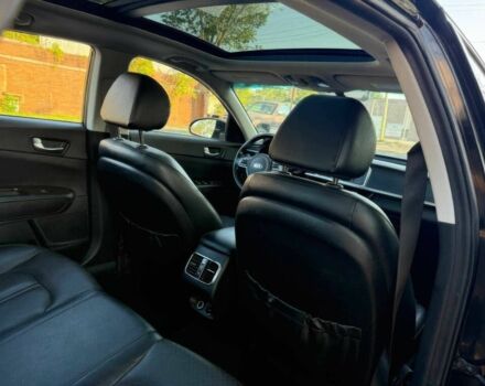 Чорний Кіа Оптіма, об'ємом двигуна 2.4 л та пробігом 36 тис. км за 2600 $, фото 11 на Automoto.ua