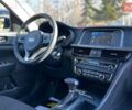 Черный Киа Оптима, объемом двигателя 2.4 л и пробегом 54 тыс. км за 13500 $, фото 11 на Automoto.ua