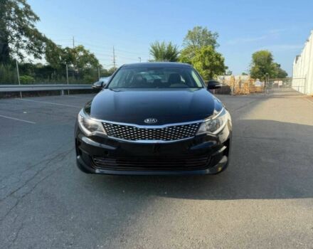 Чорний Кіа Оптіма, об'ємом двигуна 2.4 л та пробігом 36 тис. км за 2600 $, фото 1 на Automoto.ua