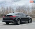 Черный Киа Оптима, объемом двигателя 2.36 л и пробегом 235 тыс. км за 11500 $, фото 14 на Automoto.ua